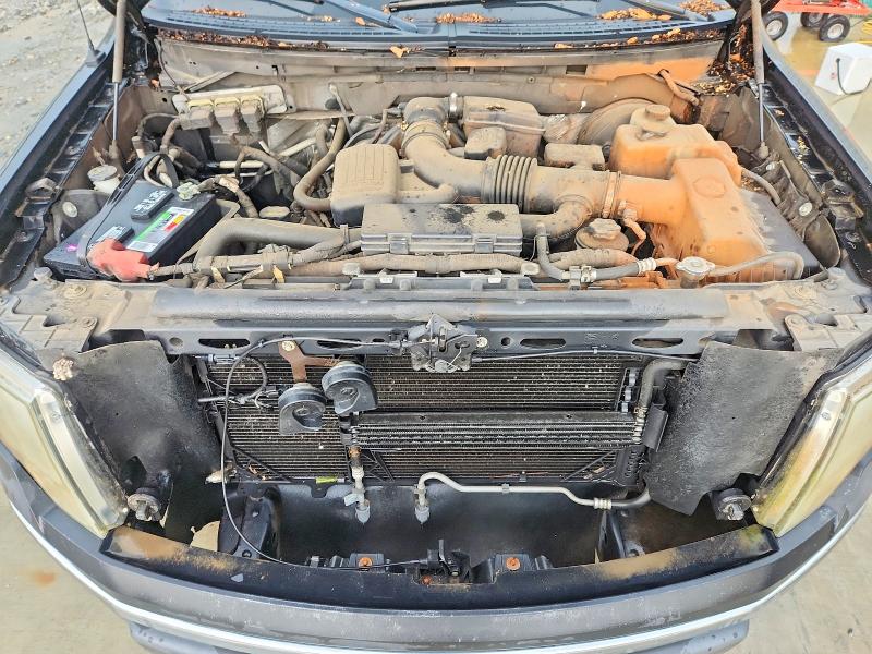 64334246 :رقم المزاد ، 1FTPW12V59FB13898 vin ، 2009 Ford F150 مزاد بيع