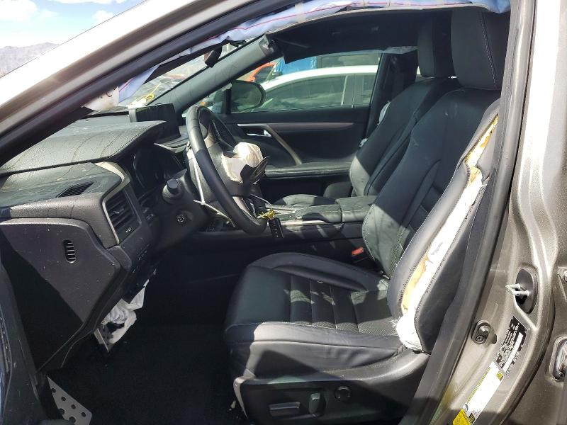 Продажа на аукционе авто 2021 Lexus Rx, vin: 2T2YZMDA5MC297549, номер лота: 66466846