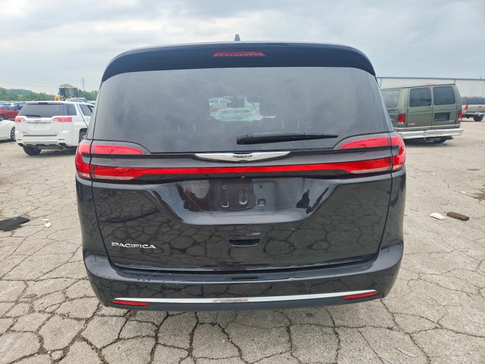 63872986 :رقم المزاد ، 2C4RC1BG6RR133265 vin ، 2024 Chrysler Pacifica مزاد بيع