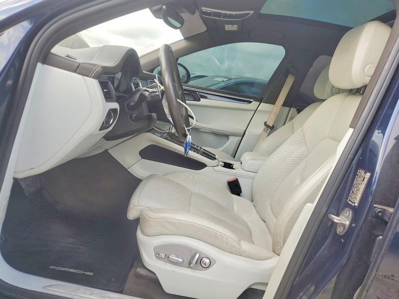 Продаж на аукціоні авто 2018 Porsche Macan, vin: WP1AB2A50JLB38141, номер лоту: 64275976