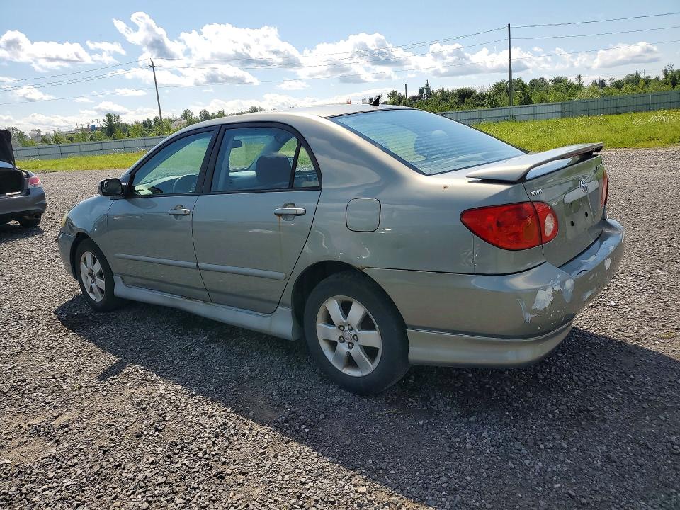 2003 Toyota Corolla მანქანა იყიდება აუქციონზე, vin: 2T1BR32E93C737636, აუქციონის ნომერი: 65073726