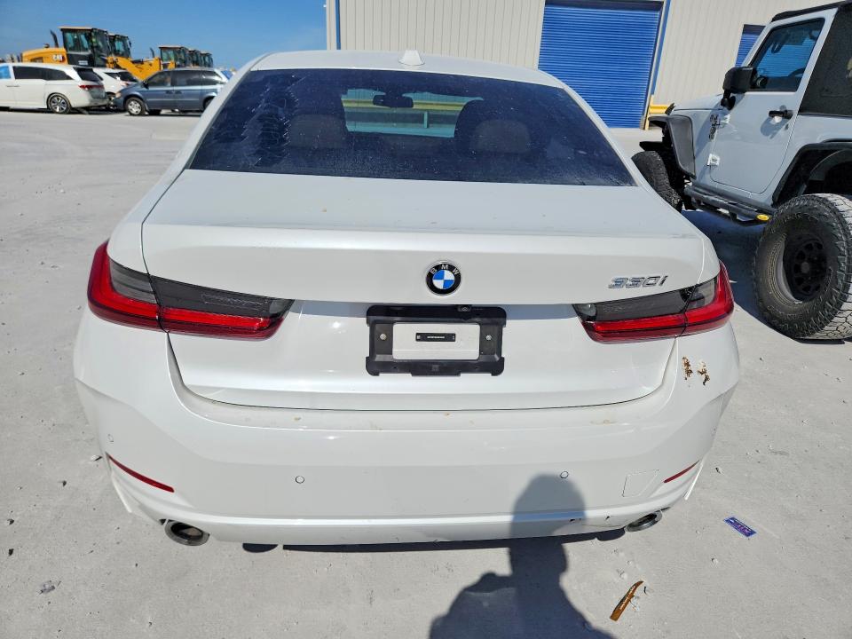 Aukcja sprzedaży 2024 Bmw 330i, vin: 3MW69FF05R8E33369, numer aukcji: 65236006