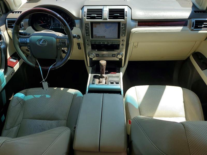 2017 Lexus Gx მანქანა იყიდება აუქციონზე, vin: JTJBM7FX7H5180065, აუქციონის ნომერი: 63917336