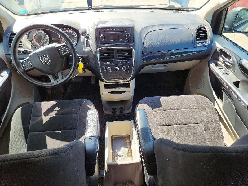 Продаж на аукціоні авто 2013 Dodge Grand Caravan, vin: 2C4RDGBG7DR783800, номер лоту: 65980846