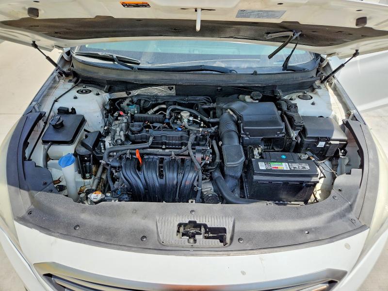 Продажа на аукционе авто 2015 Hyundai Sonata, vin: 5NPE24AF1FH016584, номер лота: 64132966