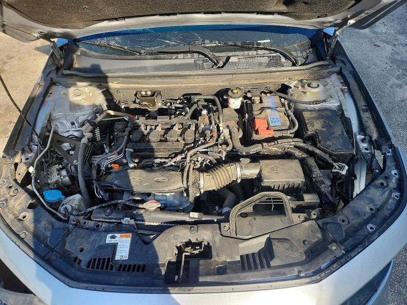 2023 Honda Accord მანქანა იყიდება აუქციონზე, vin: 1HGCY1F20PA015804, აუქციონის ნომერი: 64312986
