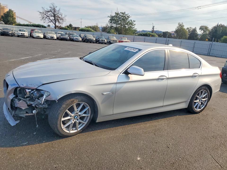 Продажа на аукционе авто 2011 Bmw 528, vin: WBAFR1C57BC740446, номер лота: 66382846