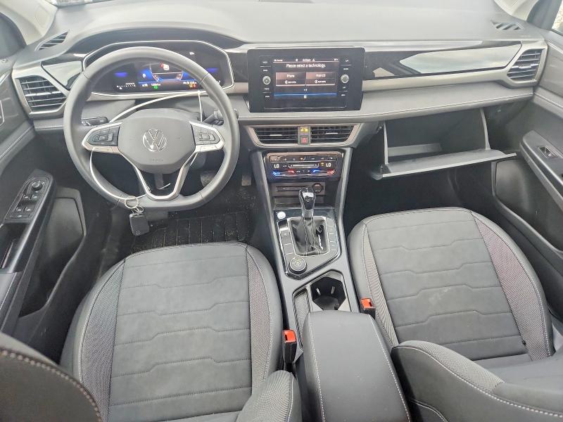 Aukcja sprzedaży 2025 Volkswagen Taos, vin: 3VV2C7B25SM040499, numer aukcji: 65592466