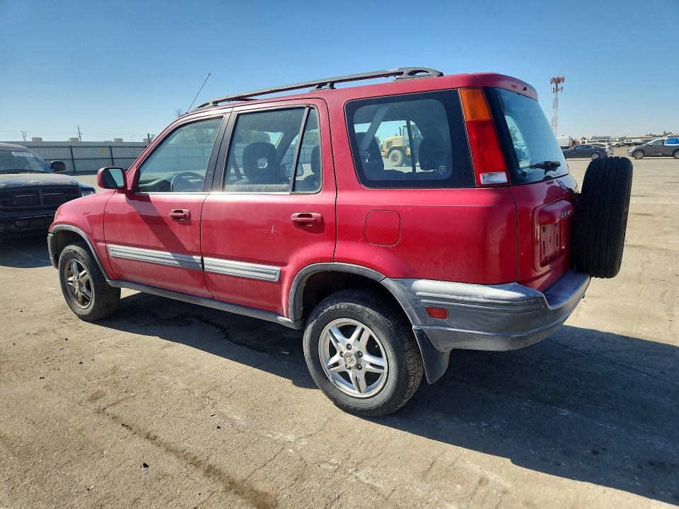 Aukcja sprzedaży 2001 Honda Cr-v, vin: JHLRD18661C000081, numer aukcji: 64844826