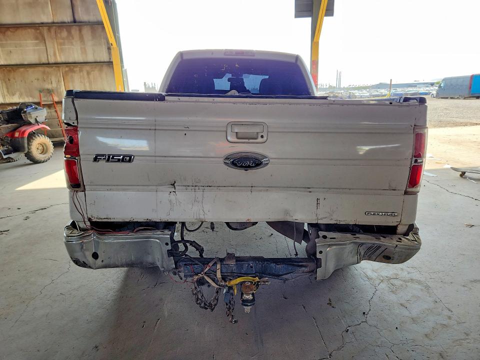 Продаж на аукціоні авто 2014 Ford F150, vin: 1FTFX1CF8EKG33806, номер лоту: 64040806