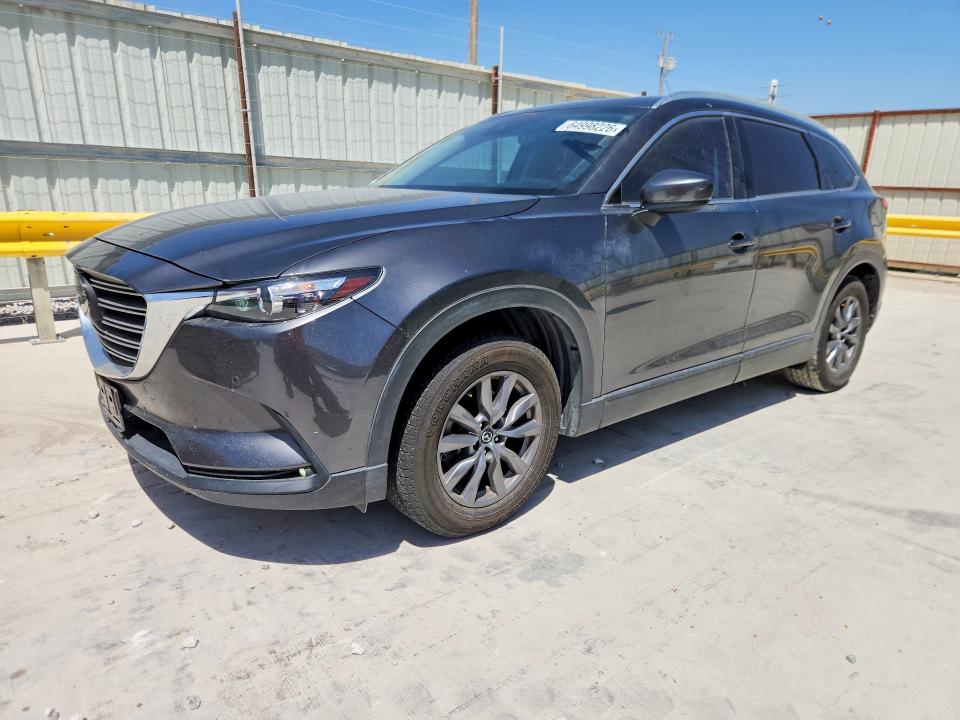 64998226 :رقم المزاد ، JM3TCBCY3M0530428 vin ، 2021 Mazda Cx-9 مزاد بيع