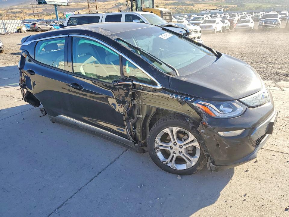 Продаж на аукціоні авто 2017 Chevrolet Bolt Ev, vin: 1G1FW6S0XH4147271, номер лоту: 65554866