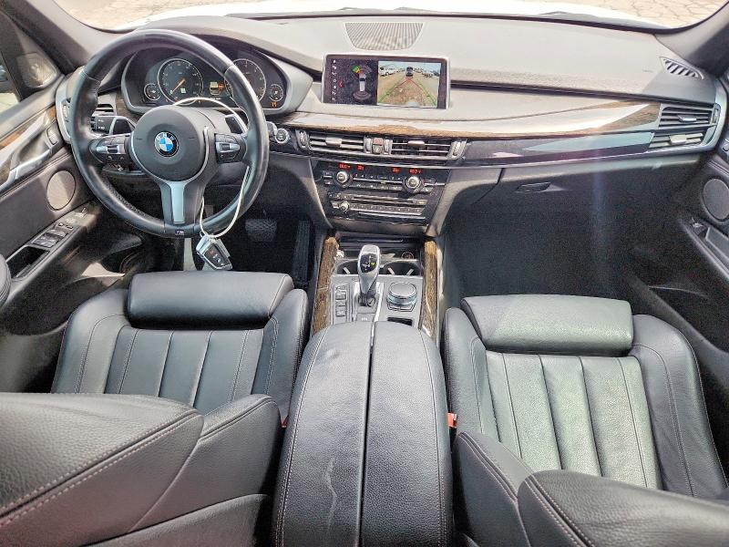 Продаж на аукціоні авто 2018 Bmw X5, vin: 5UXKR0C58J0X92646, номер лоту: 64692976