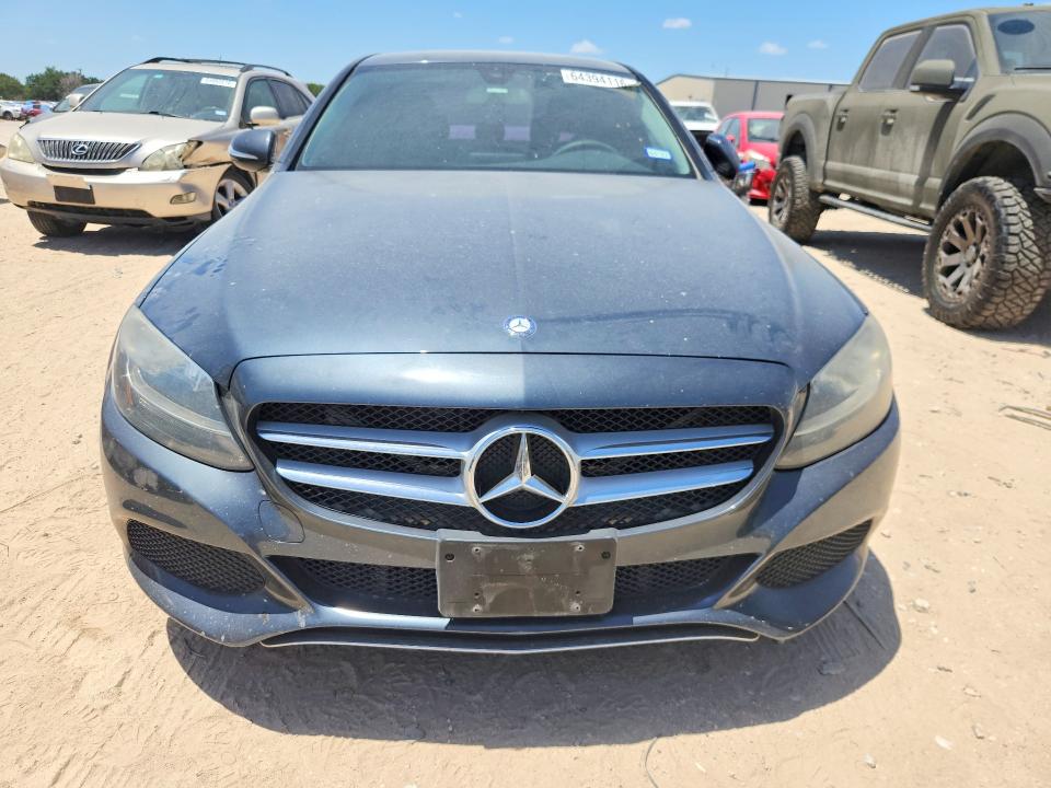 Aukcja sprzedaży 2015 Mercedes-benz C, vin: 55SWF4KB2FU026199, numer aukcji: 64394116