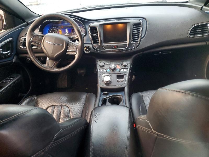2016 Chrysler 200 მანქანა იყიდება აუქციონზე, vin: 1C3CCCBG7GN134554, აუქციონის ნომერი: 67116886
