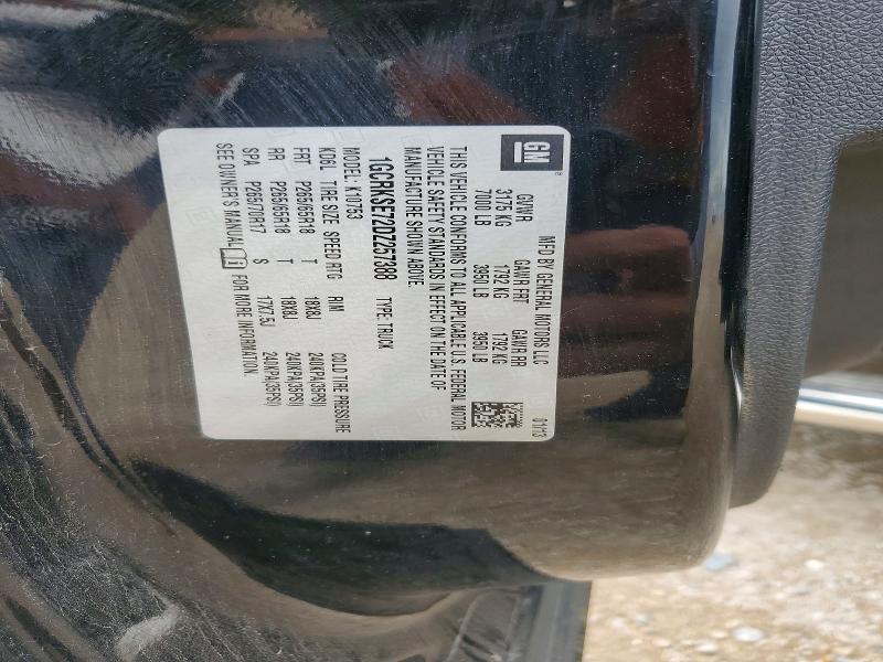 2013 Chevrolet Silverado მანქანა იყიდება აუქციონზე, vin: 1GCRKSE72DZ257388, აუქციონის ნომერი: 63931356