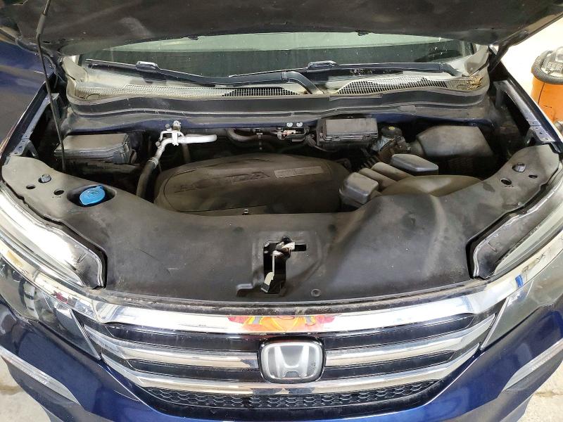 2016 Honda Pilot მანქანა იყიდება აუქციონზე, vin: 5FNYF6H00GB068223, აუქციონის ნომერი: 63560756