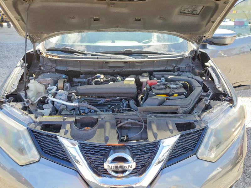 Продажа на аукционе авто 2016 Nissan Rogue, vin: KNMAT2MT0GP676266, номер лота: 64430116