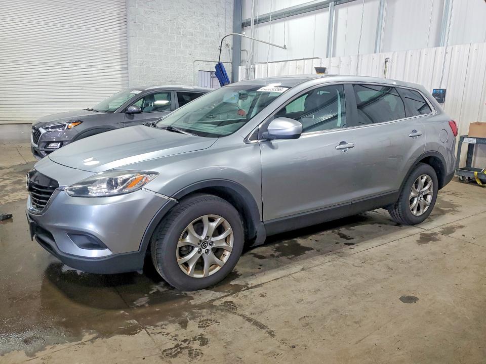 64009356 :رقم المزاد ، JM3TB3CA9E0445817 vin ، 2014 Mazda Cx-9 مزاد بيع