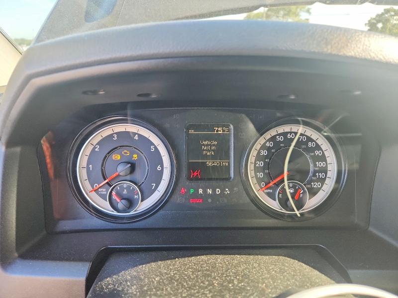 Aukcja sprzedaży 2019 Ram 1500 Classic, vin: 1C6RR7LT4KS655367, numer aukcji: 66378196