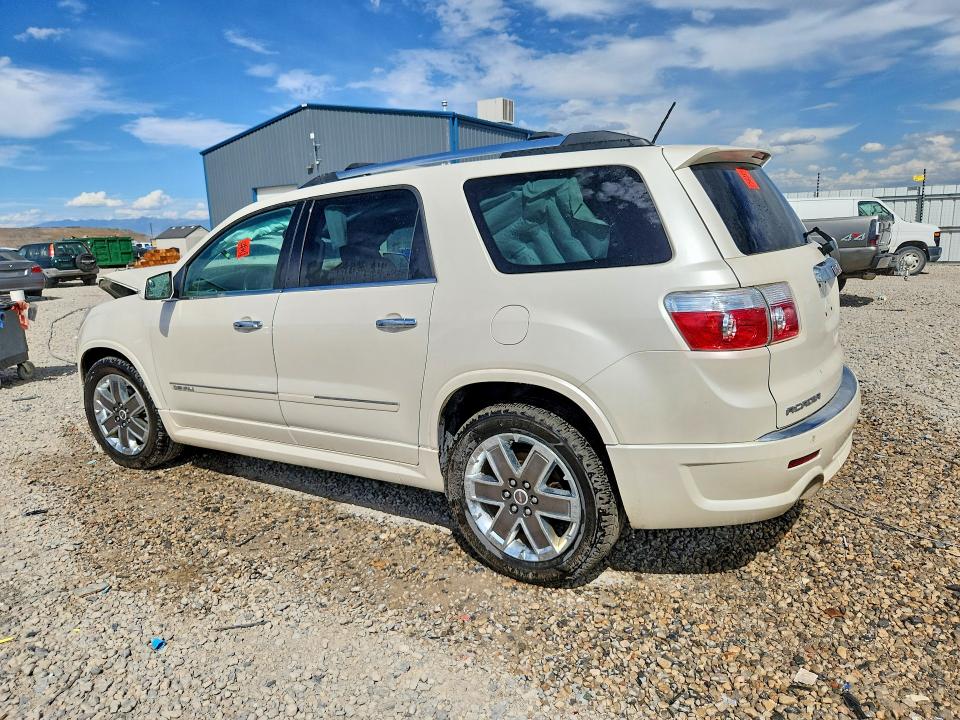 Aukcja sprzedaży 2012 Gmc Acadia, vin: 1GKKVTED5CJ310753, numer aukcji: 64930296