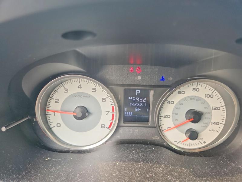 2012 Subaru Impreza მანქანა იყიდება აუქციონზე, vin: JF1GPAK65CH239007, აუქციონის ნომერი: 63724136