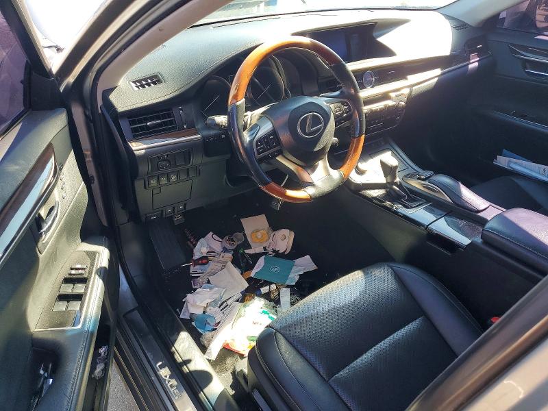 2016 Lexus Es მანქანა იყიდება აუქციონზე, vin: 58ABK1GG6GU031109, აუქციონის ნომერი: 65407086