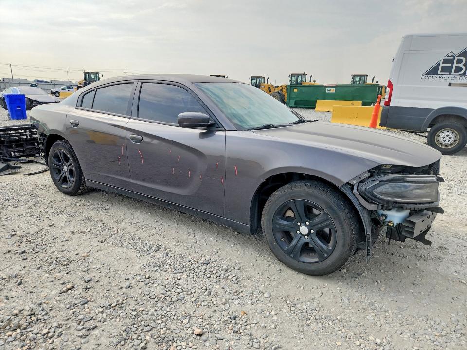 64442676 :رقم المزاد ، 2C3CDXBG3MH624479 vin ، 2021 Dodge Charger مزاد بيع