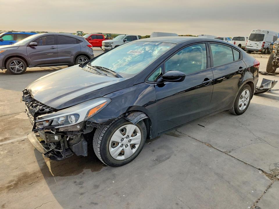 Aukcja sprzedaży 2017 Kia Forte, vin: 3KPFL4A74HE124361, numer aukcji: 66456416