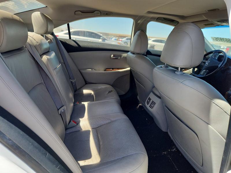 64683976 :رقم المزاد ، JTHBK1EGXA2375543 vin ، 2010 Lexus Es مزاد بيع