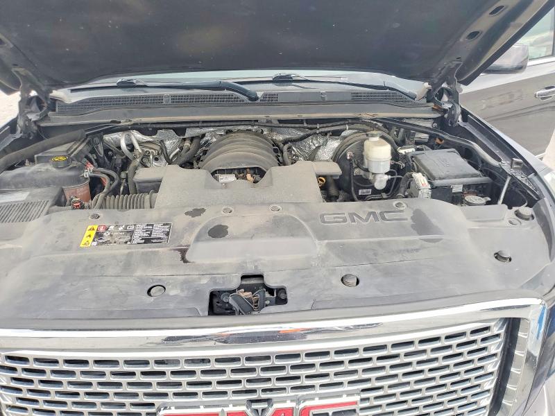 2017 Gmc Yukon Xl მანქანა იყიდება აუქციონზე, vin: 1GKS2HKJ7HR212154, აუქციონის ნომერი: 64223706