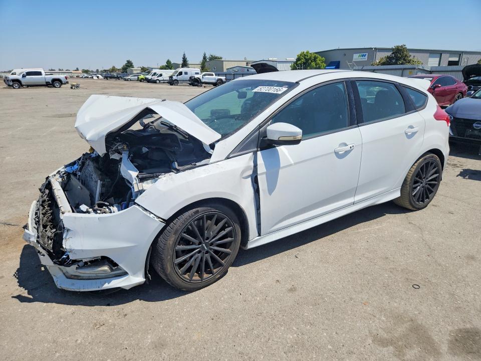 Продаж на аукціоні авто 2017 Ford Focus, vin: 1FADP3L91HL223365, номер лоту: 62700166