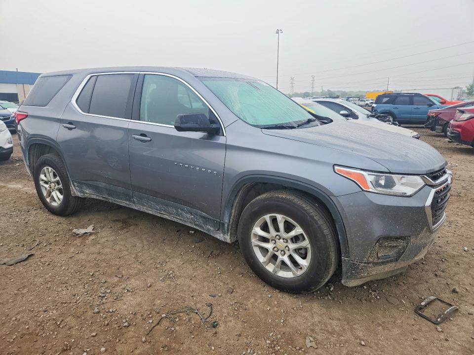 Продажа на аукционе авто 2019 Chevrolet Traverse, vin: 1GNERFKW5KJ319740, номер лота: 65131446