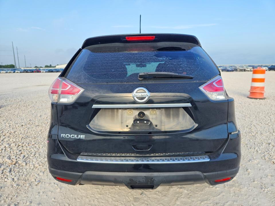 Продажа на аукционе авто 2015 Nissan Rogue, vin: KNMAT2MT8FP589875, номер лота: 64417006