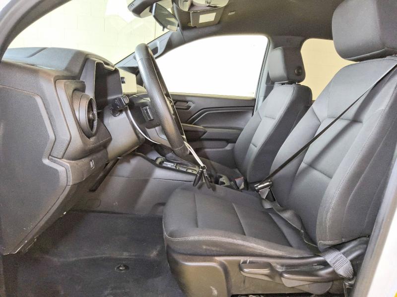 Продаж на аукціоні авто 2024 Chevrolet Colorado, vin: 1GCGSBEC9R1134973, номер лоту: 64003576
