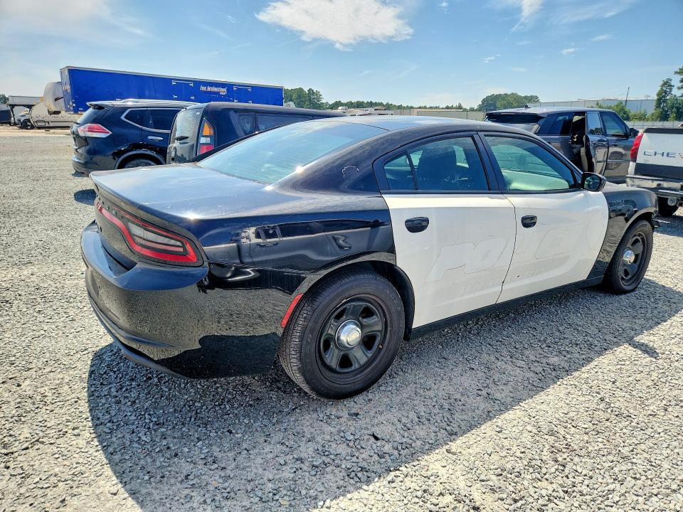 Продаж на аукціоні авто 2017 Dodge Charger, vin: 2C3CDXAT9HH630498, номер лоту: 65201666