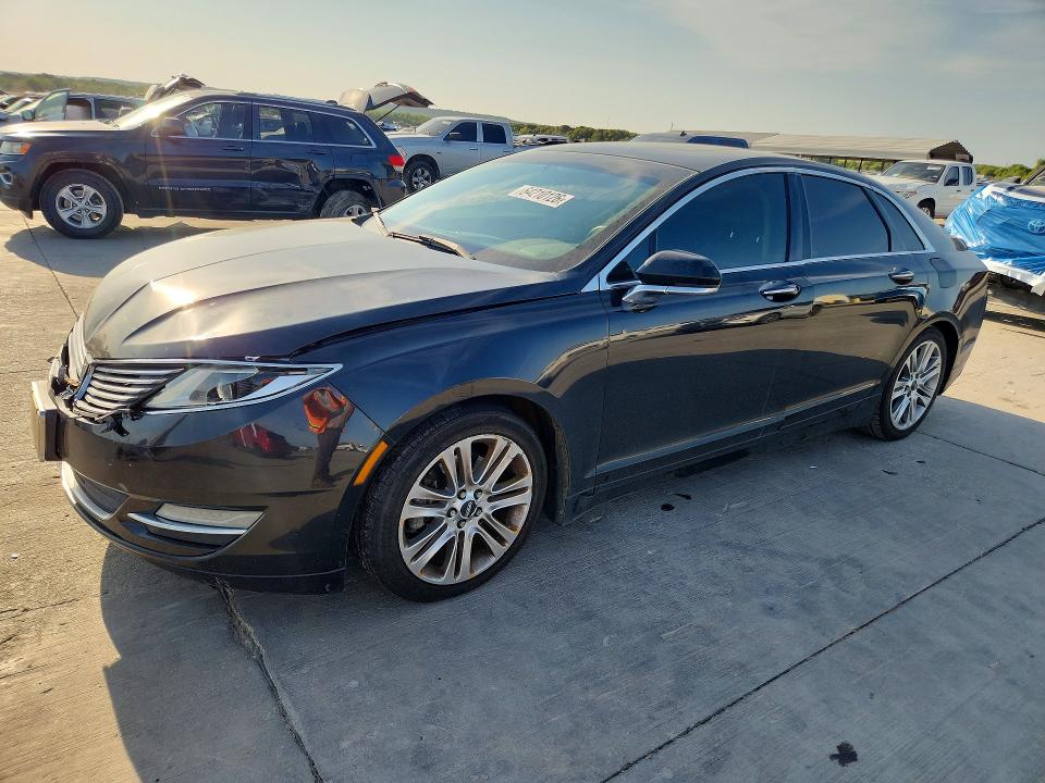 Auction sale of the 2014 Lincoln Mkz, vin: 3LN6L2GK5ER825944, lot number: 64210126