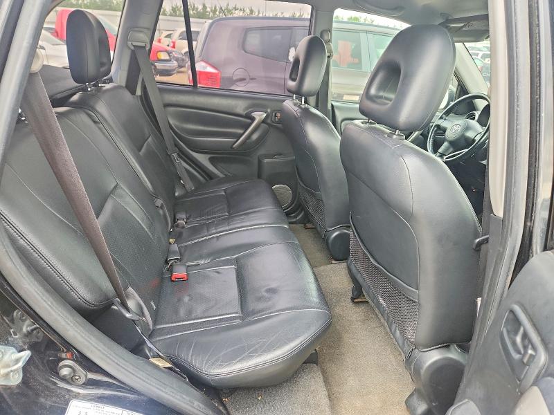Продаж на аукціоні авто 2005 Toyota Rav4, vin: JTEHD20V556037706, номер лоту: 64483996