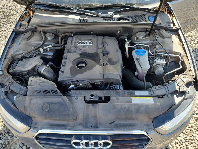 Aukcja sprzedaży 2015 Audi A4, vin: WAUFFAFL1FN010576, numer aukcji: 64684346