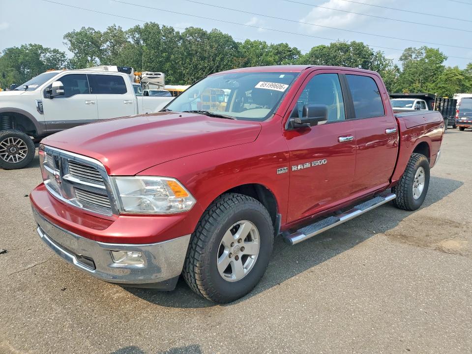 Aukcja sprzedaży 2011 Dodge Ram 1500, vin: 1D7RV1CT9BS643223, numer aukcji: 65199606