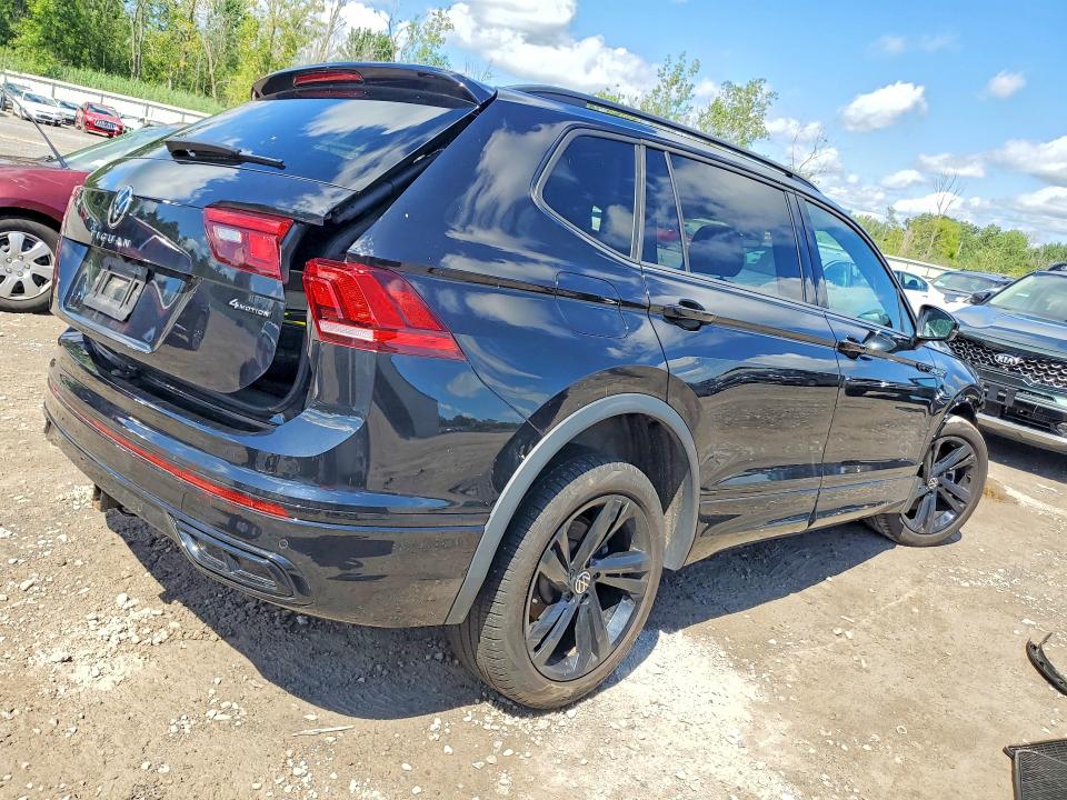 Aukcja sprzedaży 2024 Volkswagen Tiguan, vin: 3VV8B7AX1RM110391, numer aukcji: 63687526