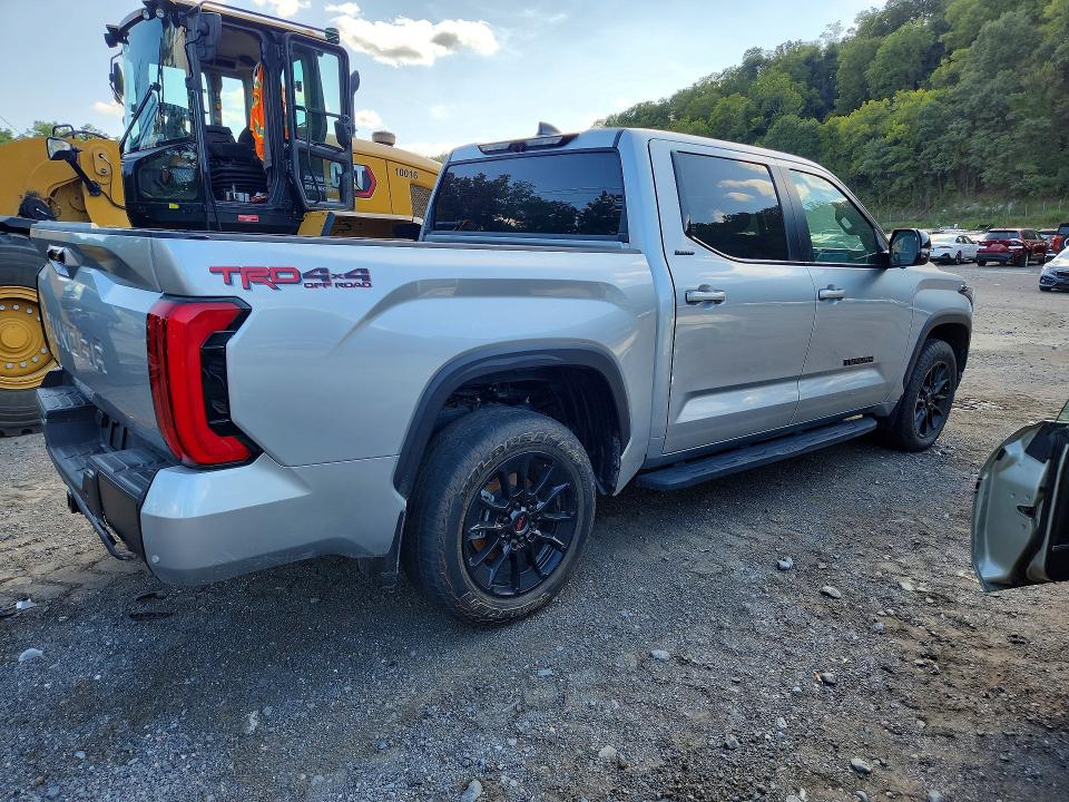 66894956 :رقم المزاد ، 5TFWA5DB2SX254416 vin ، 2025 Toyota Tundra مزاد بيع