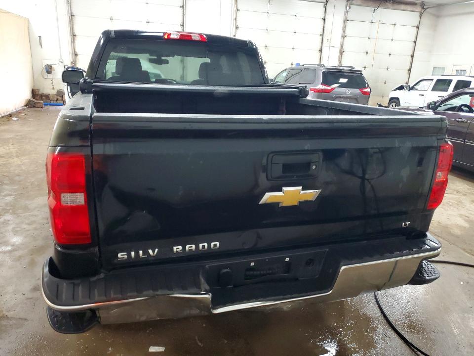 64938526 :رقم المزاد ، 1GCVKREH7HZ126432 vin ، 2017 Chevrolet Silverado مزاد بيع