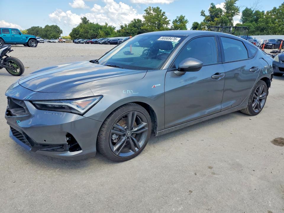 Aukcja sprzedaży 2025 Acura Integra, vin: 19UDE4H61SA008464, numer aukcji: 66569476