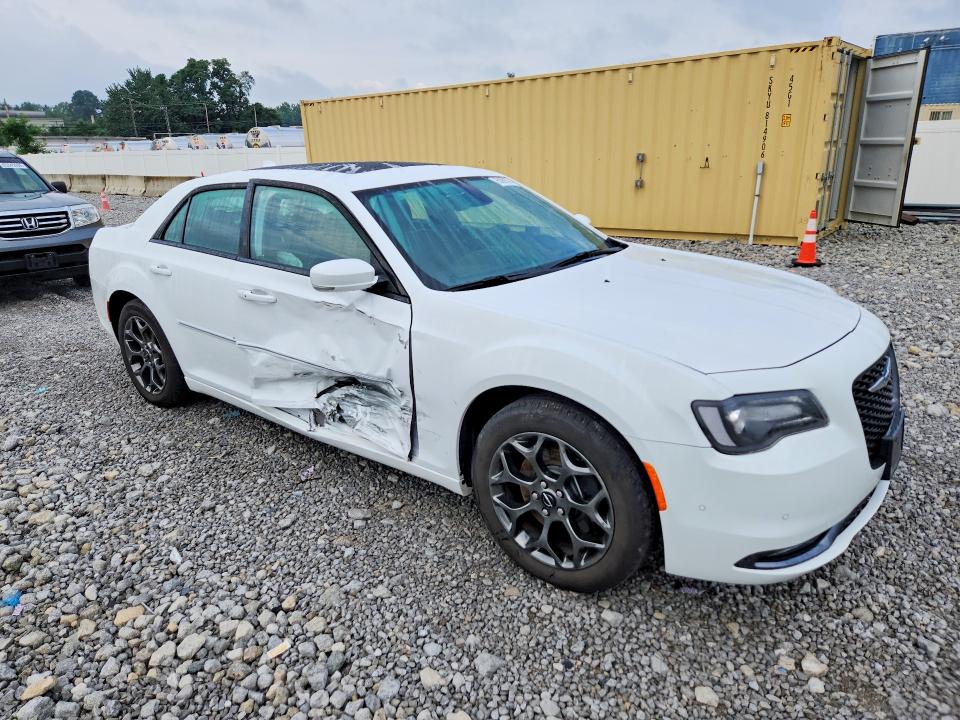 Продаж на аукціоні авто 2015 Chrysler 300, vin: 2C3CCAGG1FH854095, номер лоту: 65389176