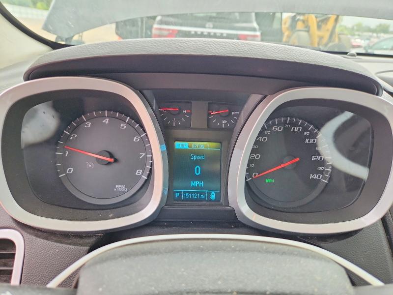 Продаж на аукціоні авто 2016 Chevrolet Equinox, vin: 2GNALDEK1G6350906, номер лоту: 64003686