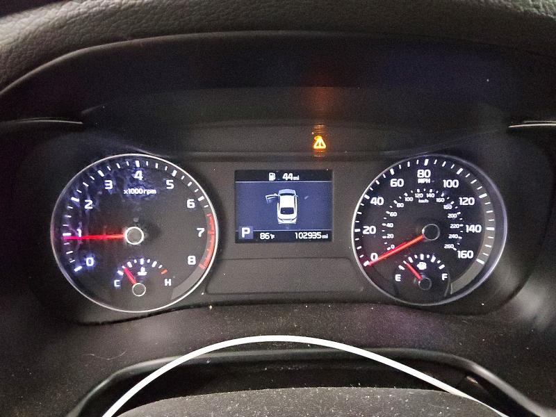2019 Kia Forte მანქანა იყიდება აუქციონზე, vin: 3KPF24AD0KE015931, აუქციონის ნომერი: 61784186