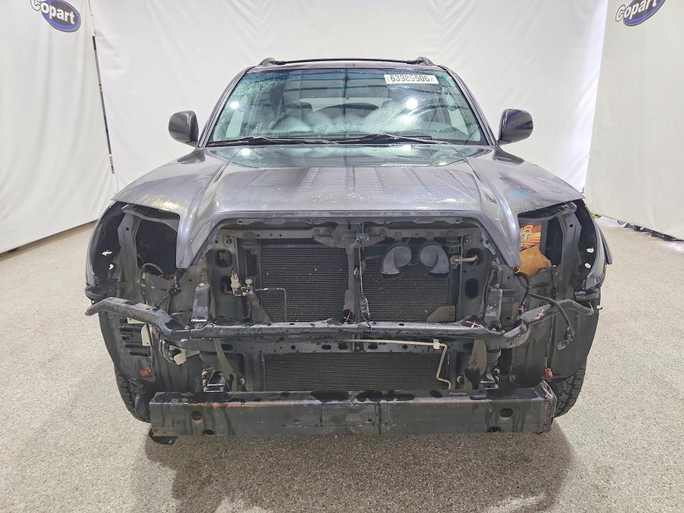 63989506 :رقم المزاد ، JTEZU14R778070256 vin ، 2007 Toyota 4runner مزاد بيع