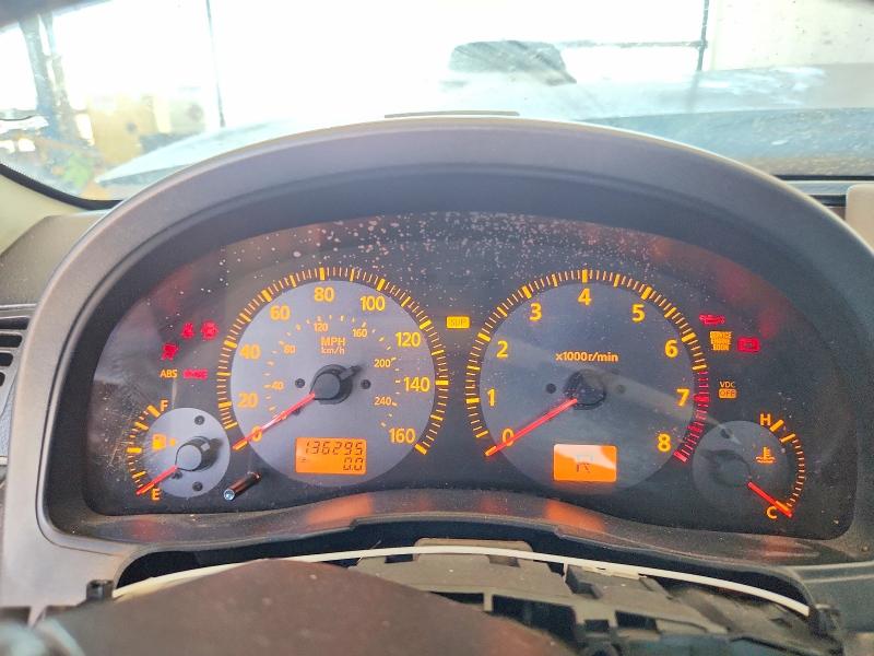 63622176 :رقم المزاد ، JNKCV54E23M208183 vin ، 2003 Infiniti G35 مزاد بيع
