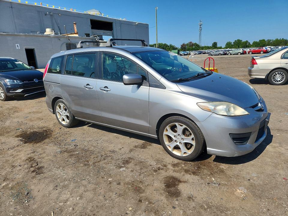 65801566 :رقم المزاد ، JM1CR2W31A0388633 vin ، 2010 Mazda 5 مزاد بيع